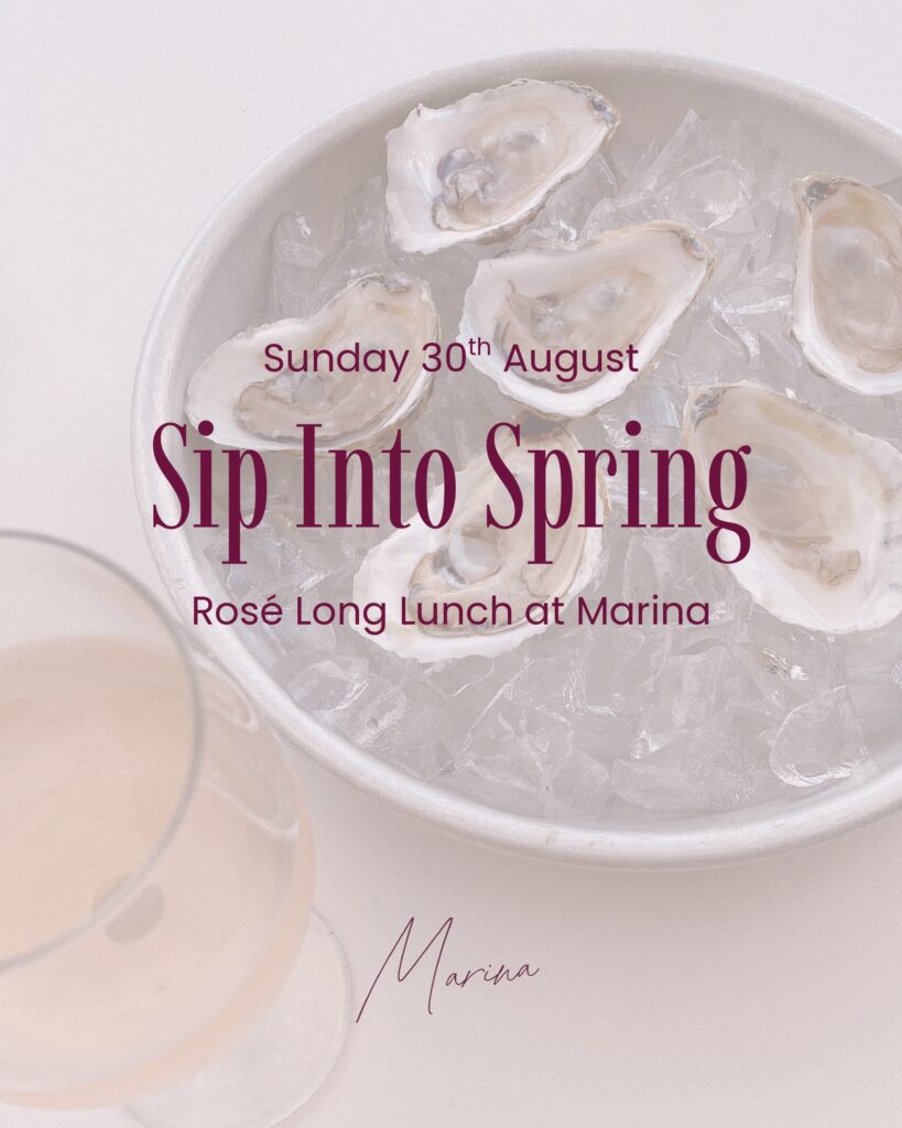 Sip into Spring